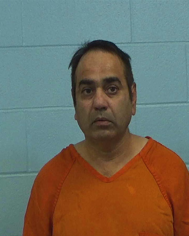 Kahn, Saqib arrested by Williamson County PD/SO