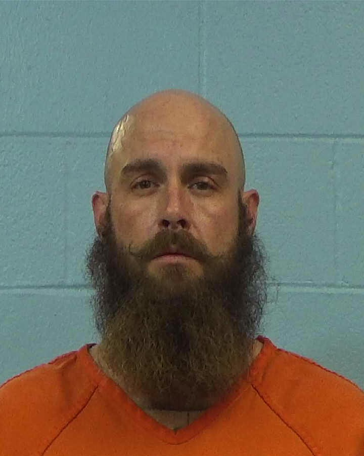 Allen, Darrell arrested by Williamson County PD/SO