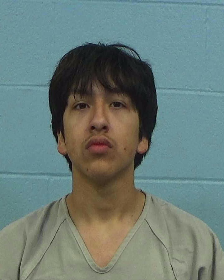 Lopez, Laylon Jet arrested by Williamson County PD/SO