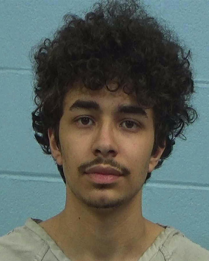 Green, Anthony arrested by Williamson County PD/SO