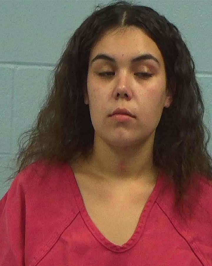 McCain, Natalie Maxine arrested by Williamson County PD/SO