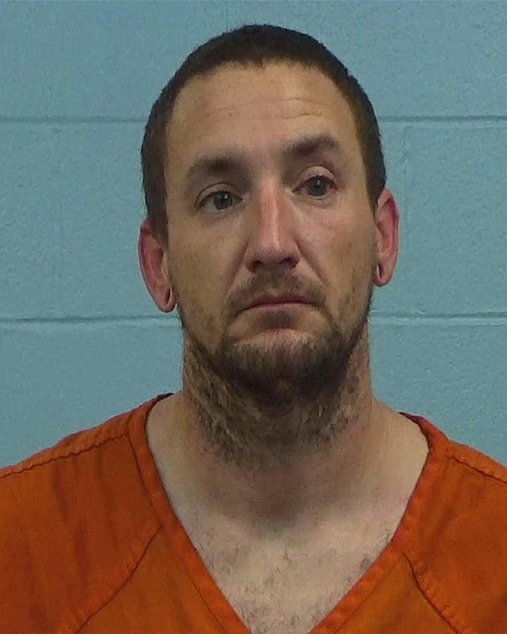 Goodwin, Don Tucker arrested by Williamson County PD/SO