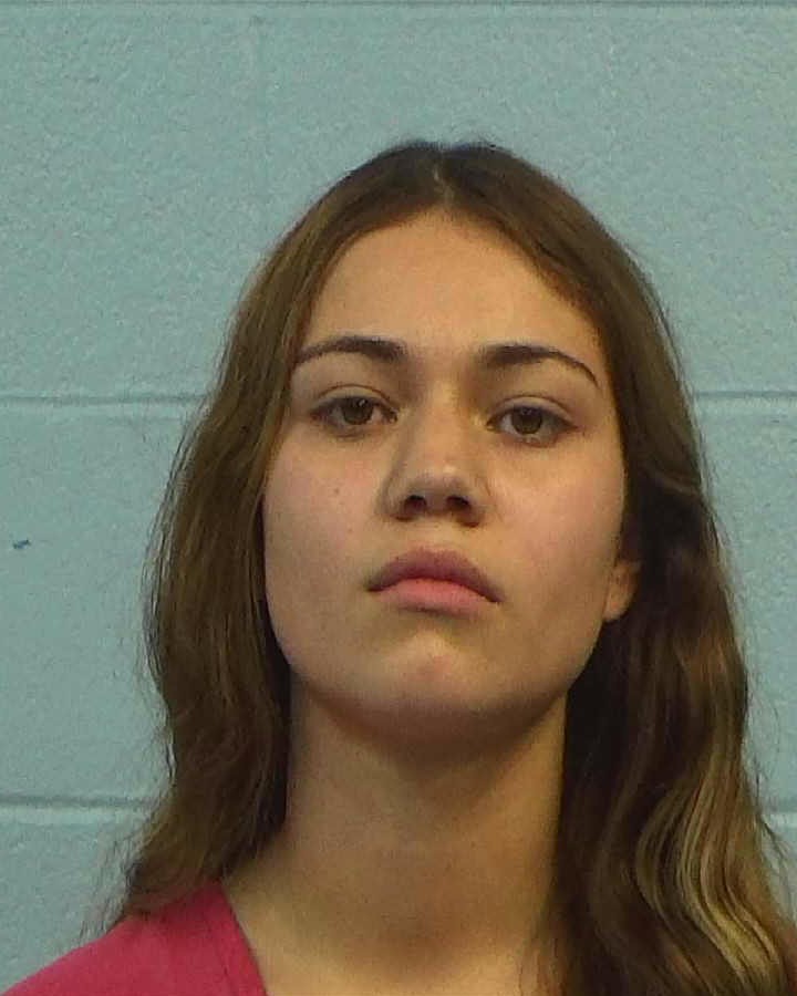 Ceja, Jailyn Yuliana arrested by Williamson County PD/SO