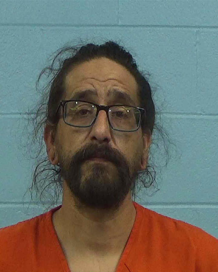 Rangel, Ramsey Ramiro arrested by Williamson County PD/SO