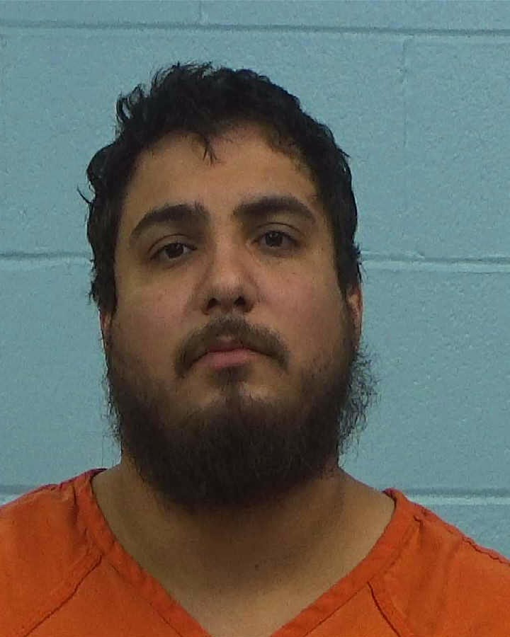 Pena, Michael Anthony arrested by Williamson County PD/SO