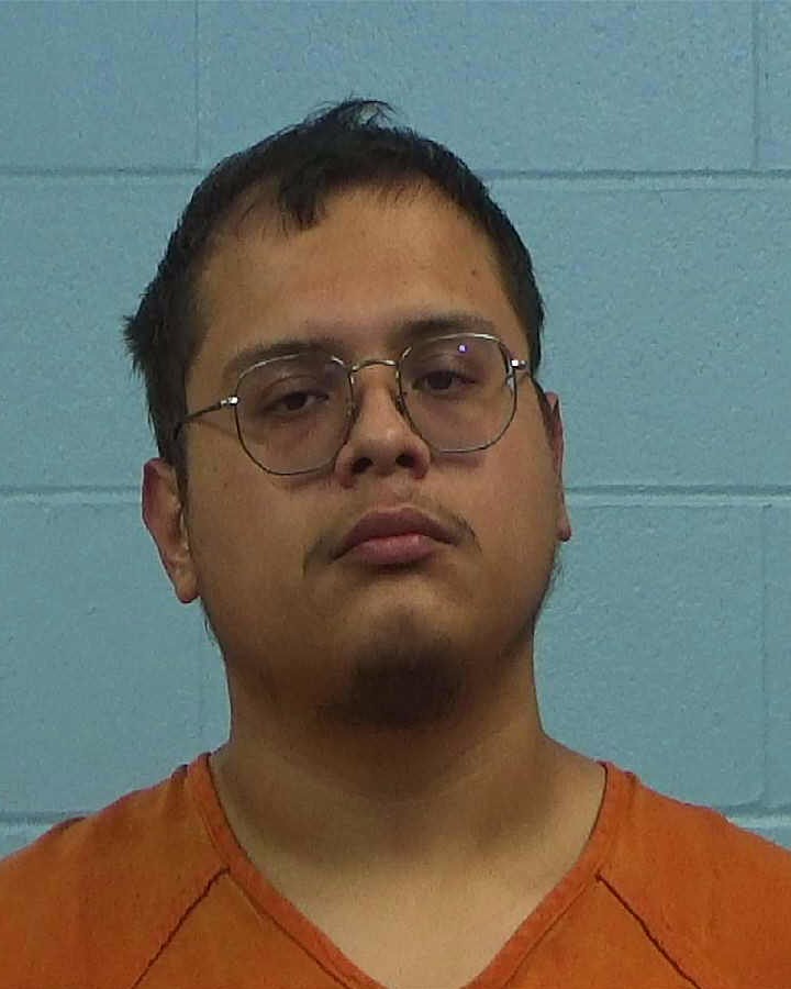 Cortez, Romeo Raymond arrested by Williamson County PD/SO