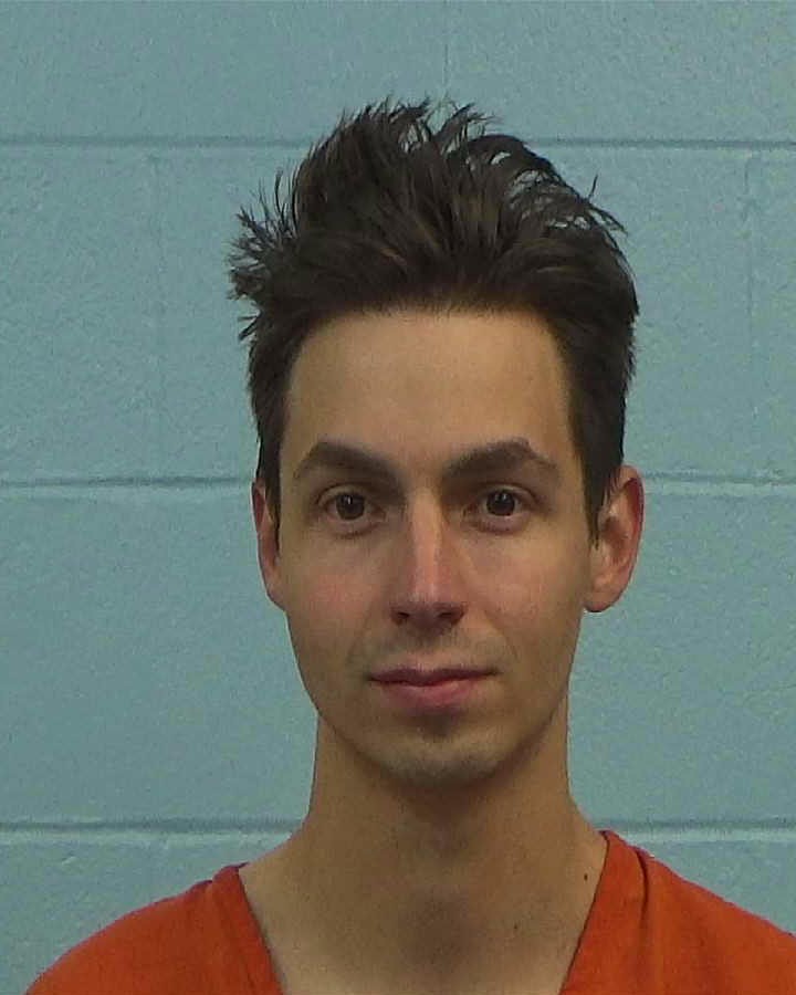 Brown, Tyler Marion arrested by Williamson County PD/SO