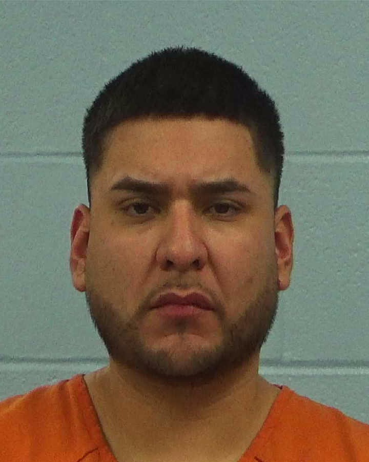 Martinez, Jorge arrested by Williamson County PD/SO