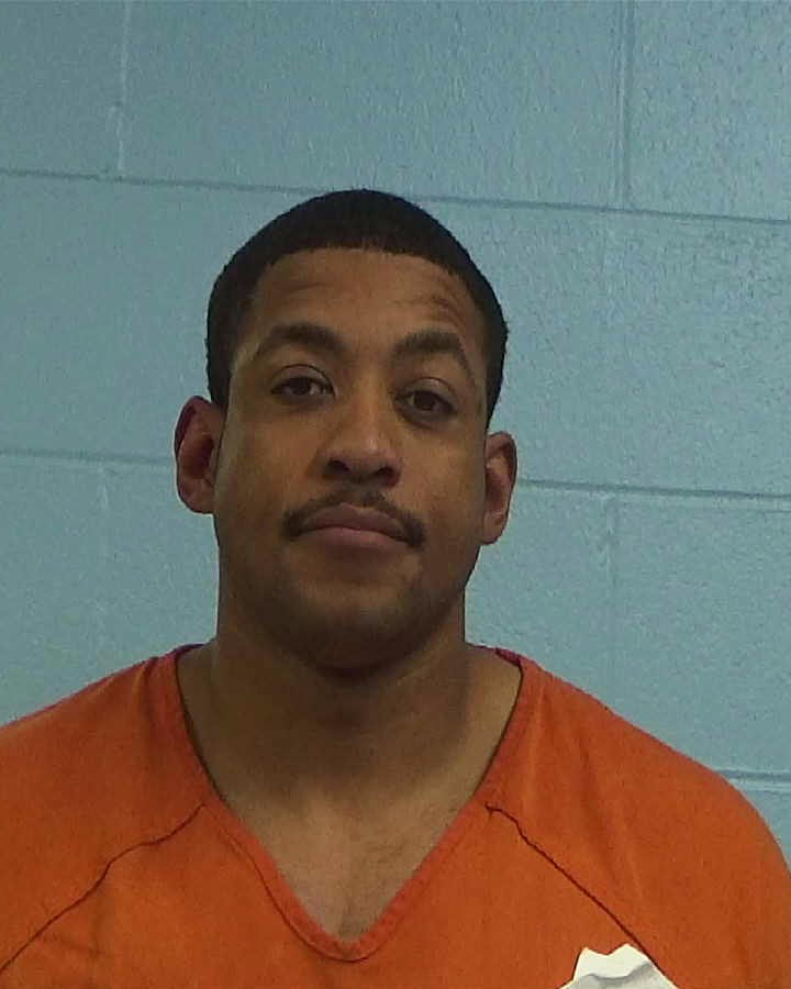 Booth, Jabbari Stephfan arrested by Williamson County PD/SO