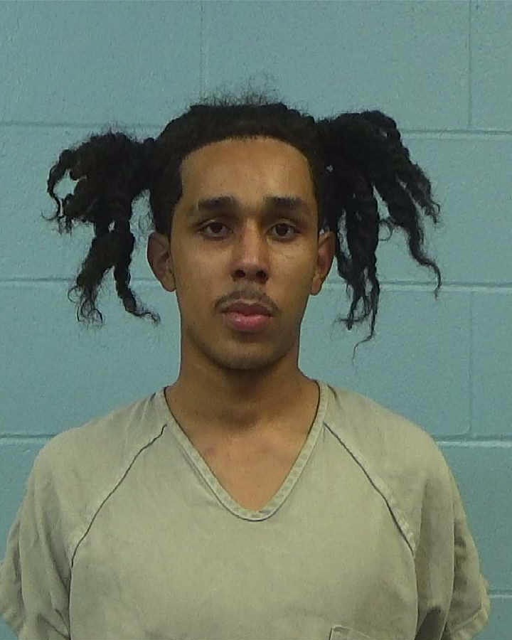 Reyes, Darius Alexander arrested by Williamson County PD/SO