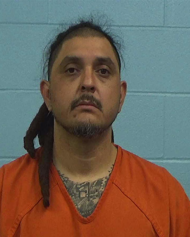 Martinez, Gabriel Alexander arrested by Williamson County PD/SO