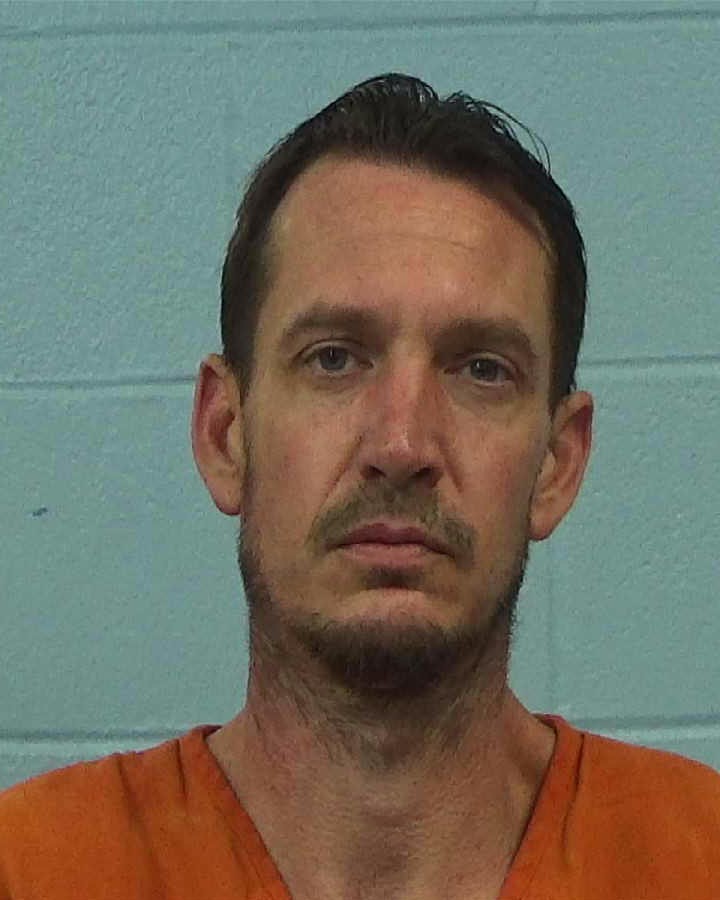 Gaylord, Steven Timmerman arrested by Williamson County PD/SO