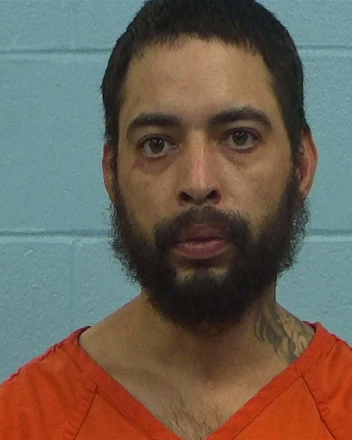 De La Vega, Larry arrested by Williamson County PD/SO