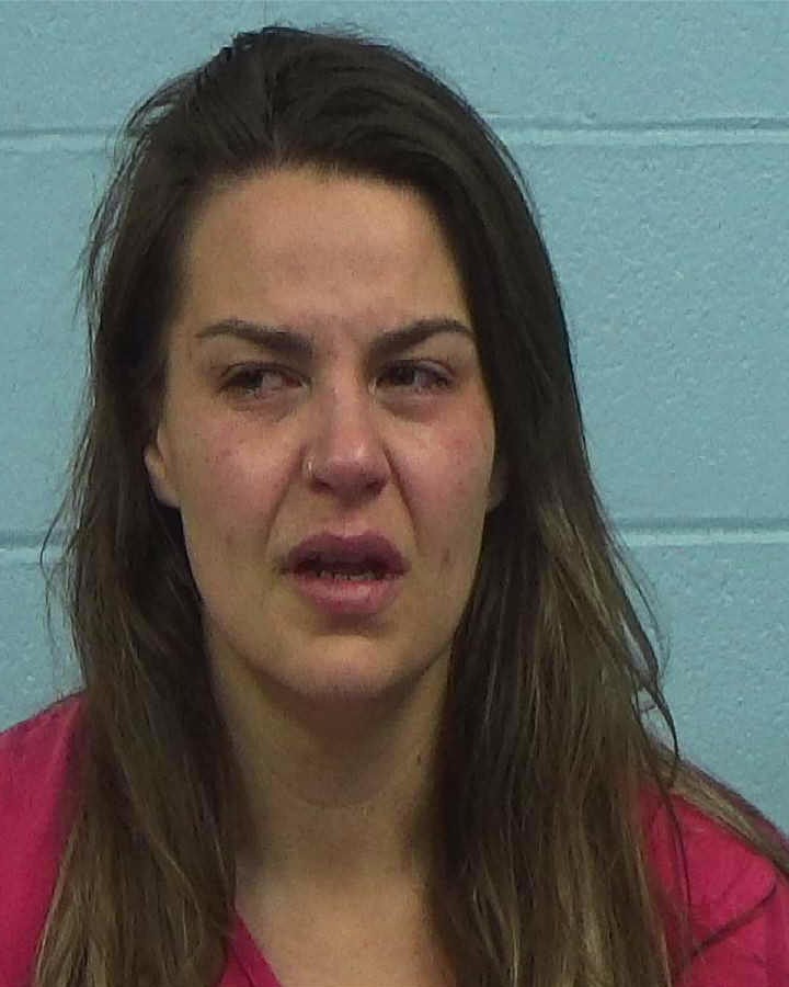 Martin, Raianna Marie arrested by Williamson County PD/SO