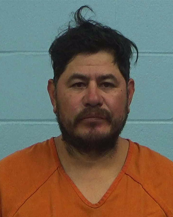 Cordero-Cabrera, Luis Gabriel arrested by Williamson County PD/SO
