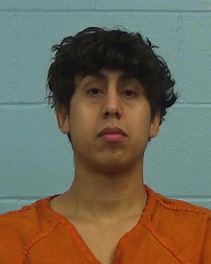 Ayla-Perez, Samuel booking photo