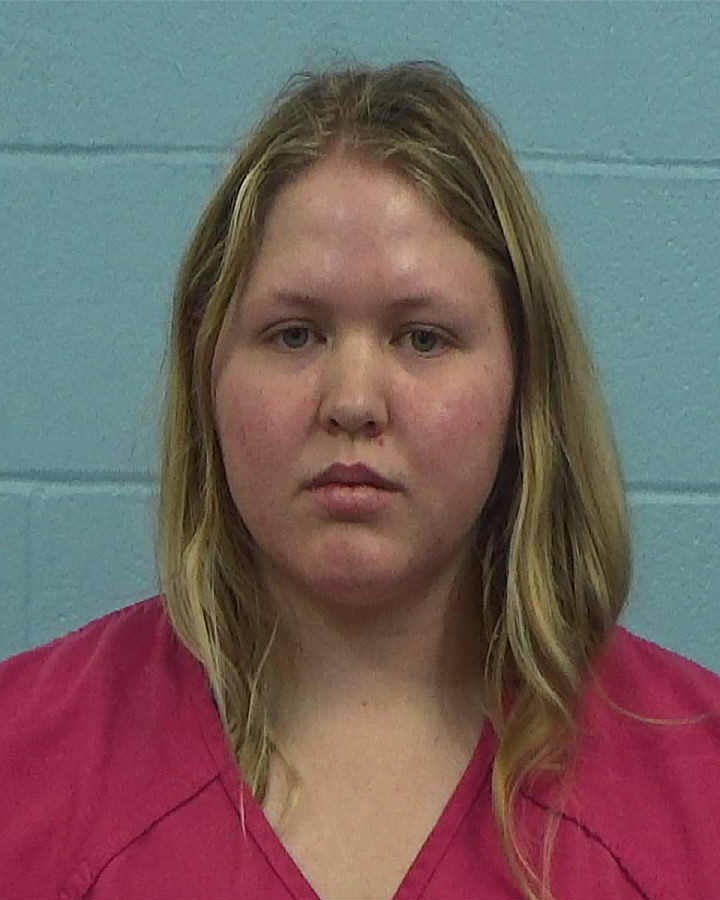 Holder, Hadley booking photo