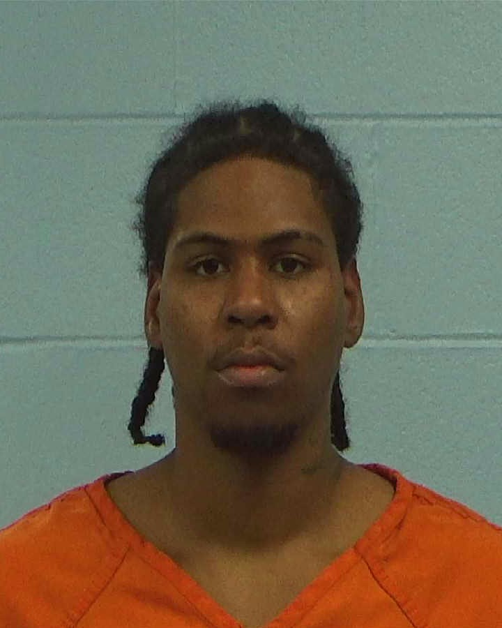 Horde, Delron booking photo