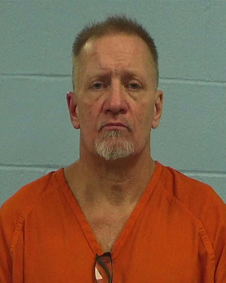 Davenport, Steven Eric booking photo