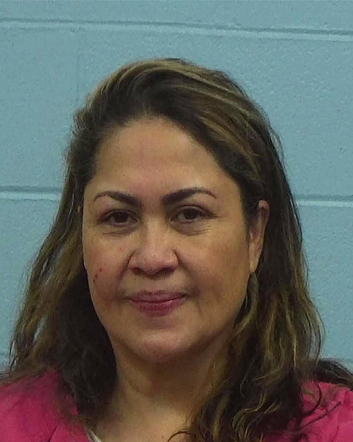 Martinez, Maria booking photo