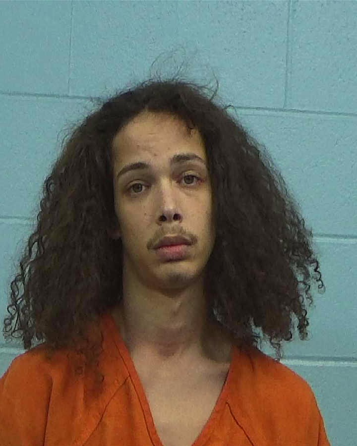 Barron, Quinton Elijah James booking photo