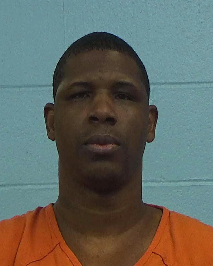 Johnson, Norman Lee booking photo