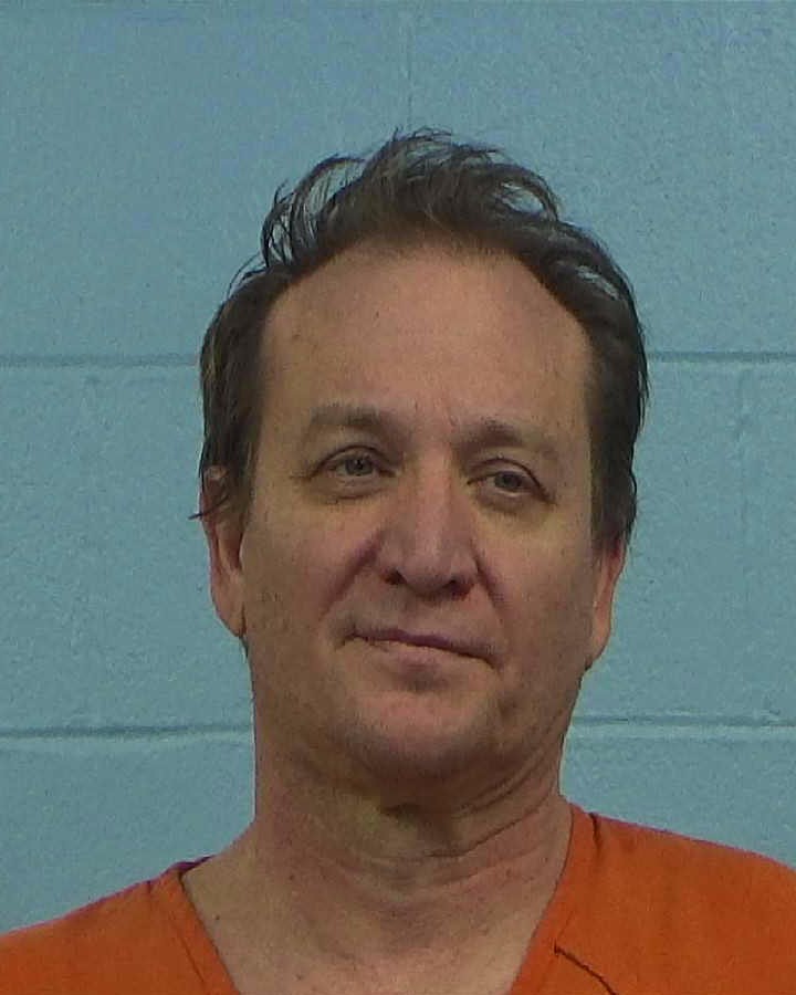 Nellis, Leroy William booking photo