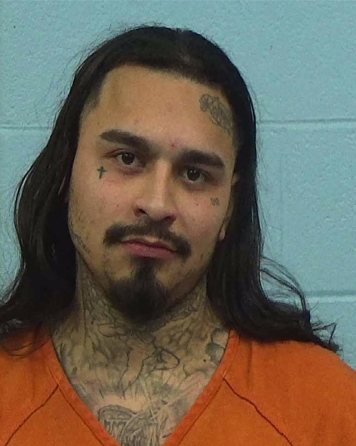 Zuniga, Fernando Hinojosa booking photo