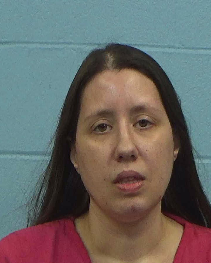 Perry, Heather Michelle booking photo