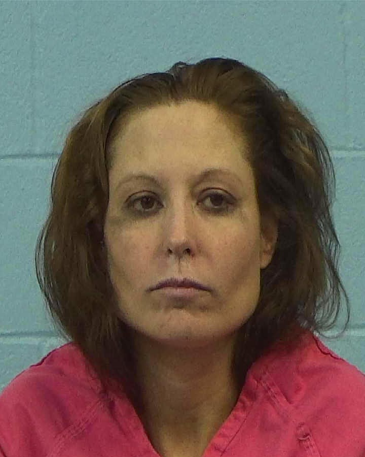 HENRY, NICOLE ELIZABETH booking photo