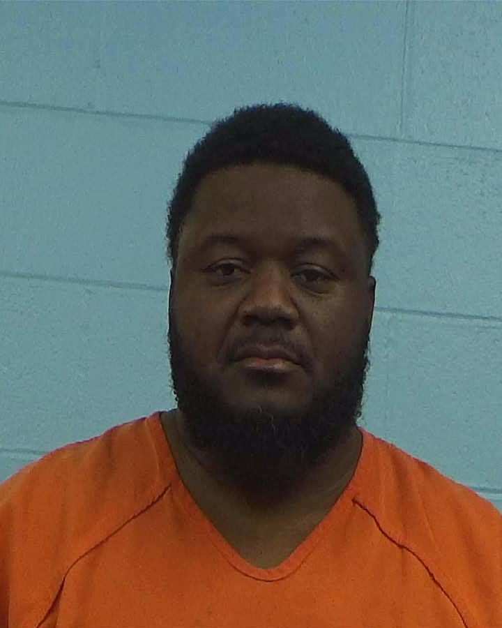 Walker, Louis Ray booking photo