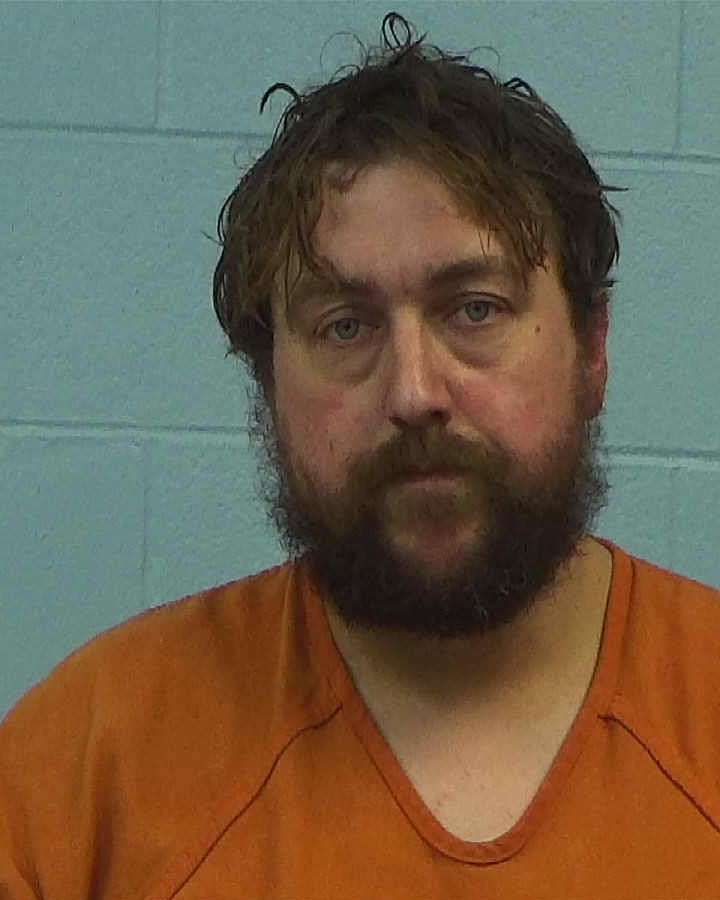 Bender, Nicholas Alan booking photo