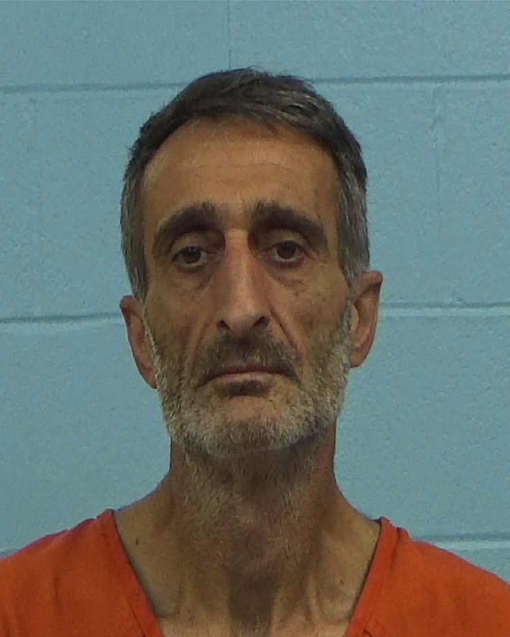 Barzani, Sarkawt booking photo