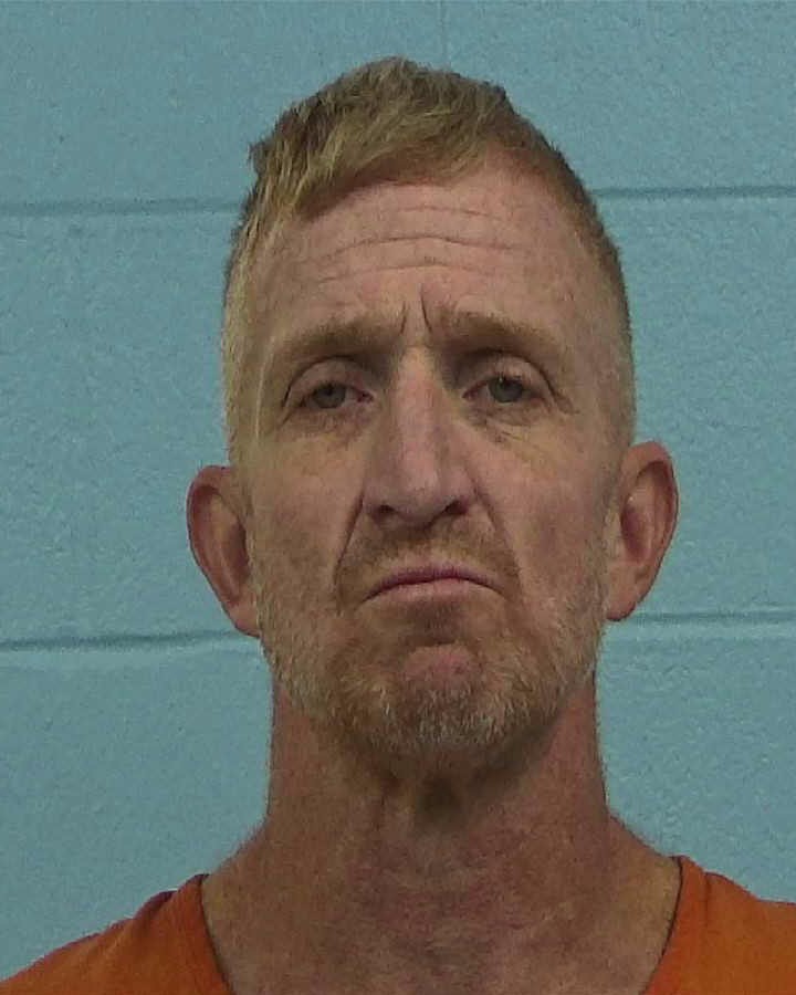 Claypool, Larry Dale, Jr. booking photo