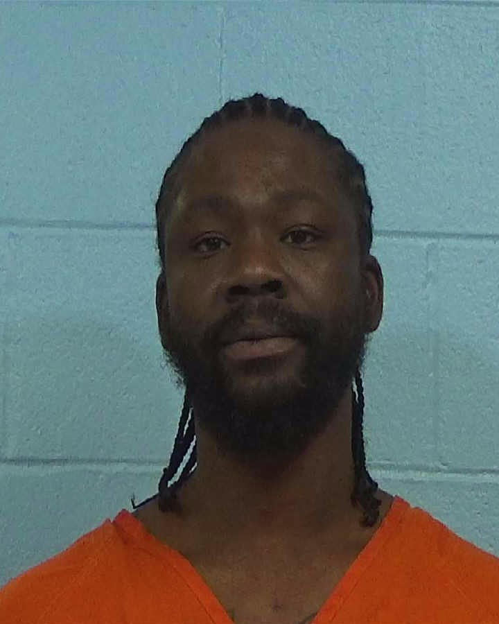 McDonald, Robert Dewan booking photo