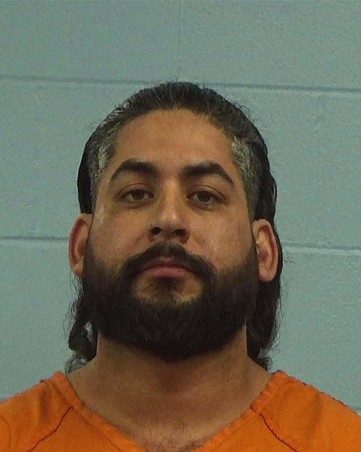 Gaona, Jose Alfredo, Jr. booking photo