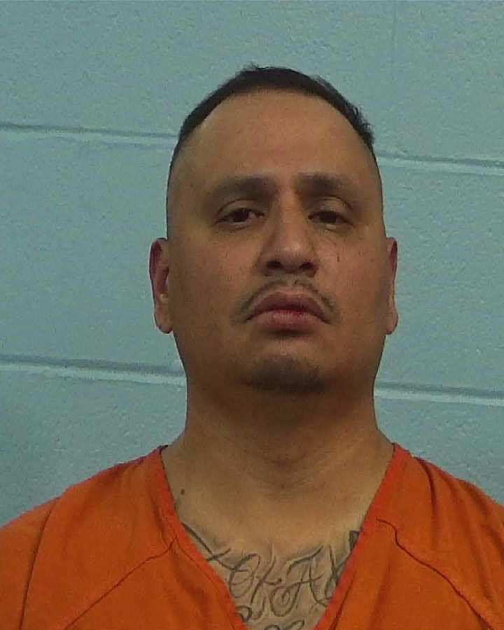Solis, Jose Lorenzo booking photo