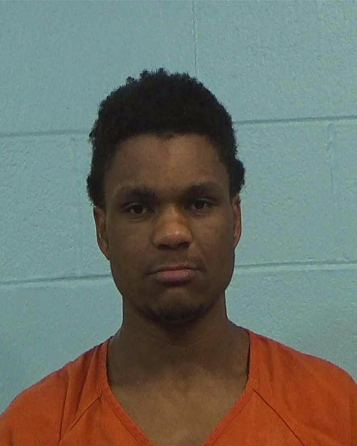 Shanklin, Samuel Elijah booking photo