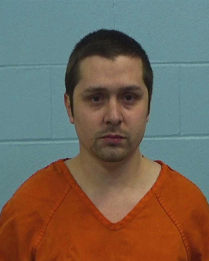 LUNA, KEANO GABRIEL booking photo