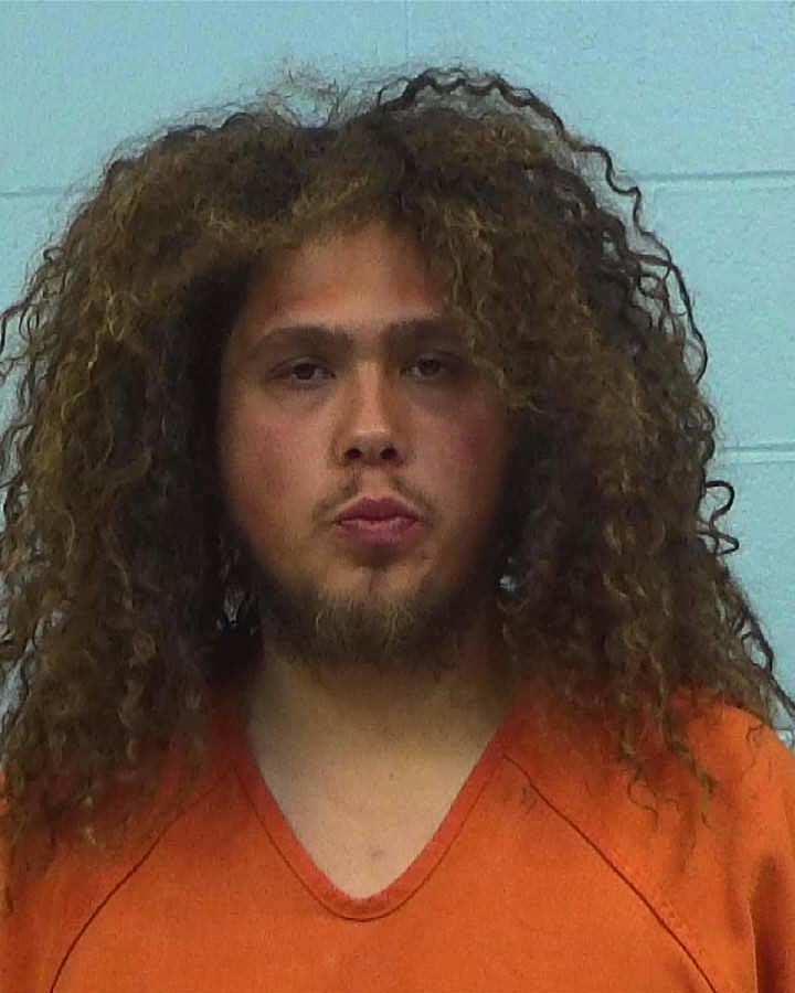 Martinez-Moore, Angel booking photo