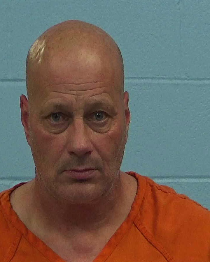 Brown, Jason Patrick booking photo