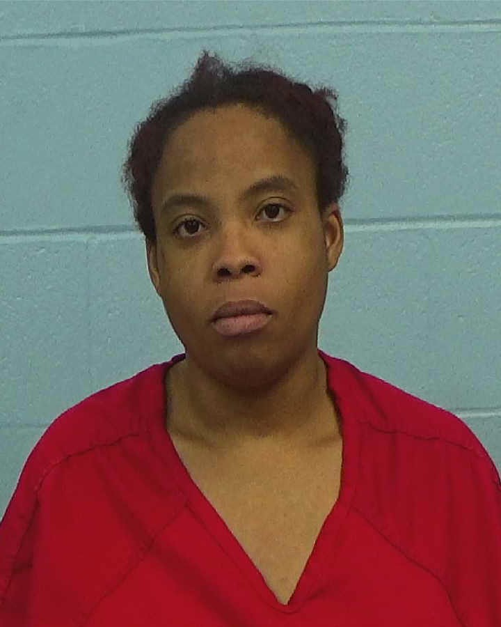 Blane, Daysla Brianna booking photo