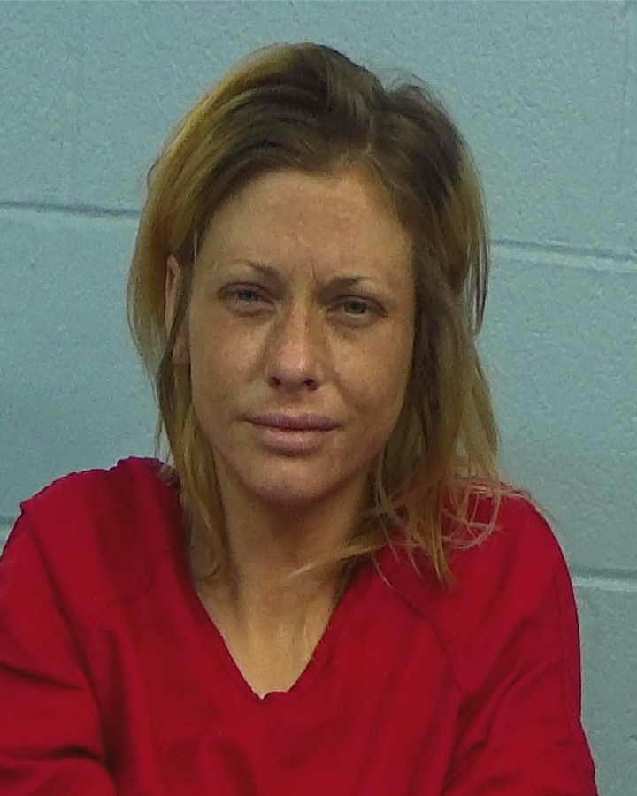 Walls, Madison Channing booking photo