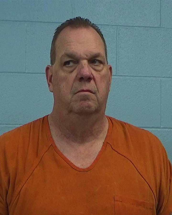 STANDIFORD, BLAINE MARTIN booking photo