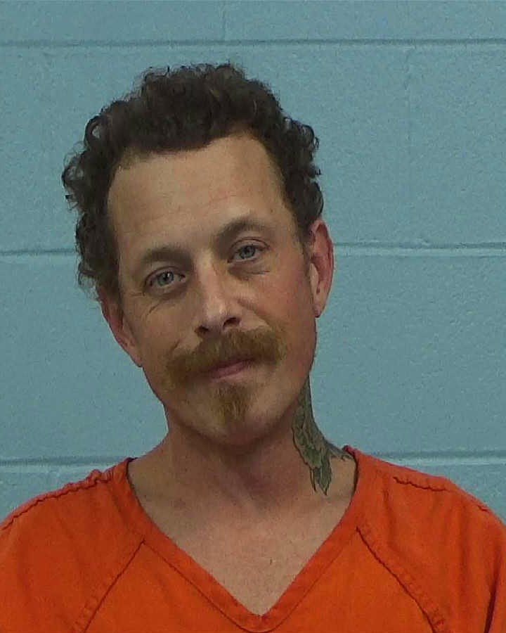 Woodland, William Clay booking photo