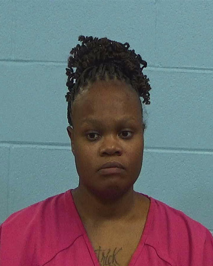 McCarthy, Laquita Anquinette booking photo