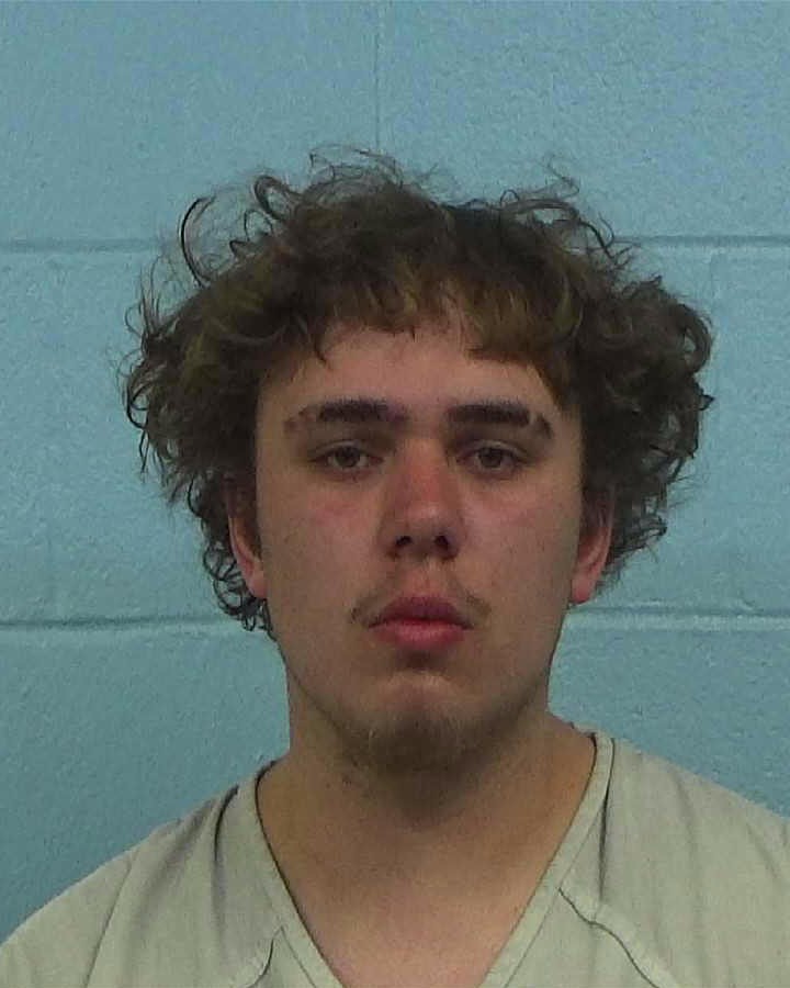 Morton, Adam Corbin booking photo