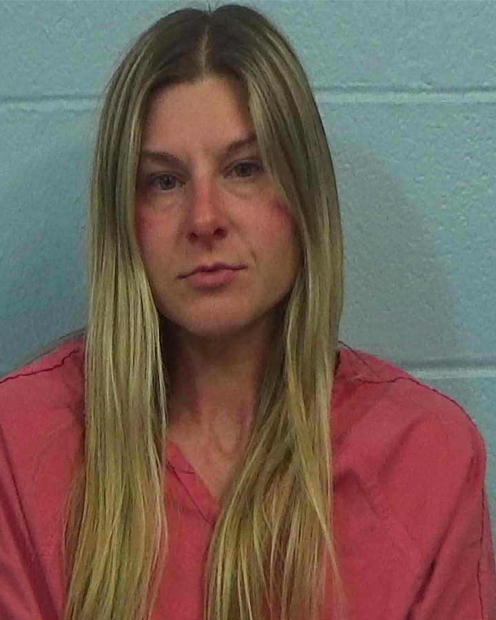 Horeis, Holly Ann booking photo