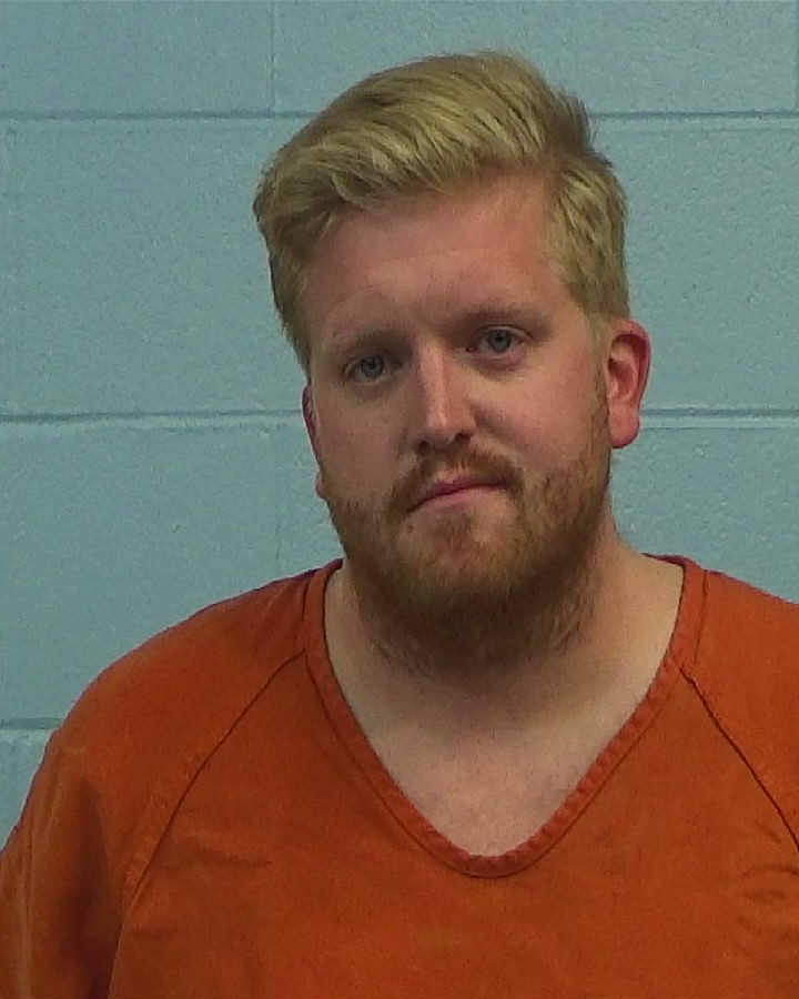 Wilde, Harry John booking photo