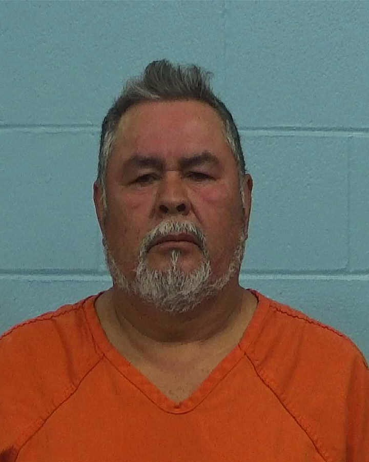 Grandados, Benigno Manzano booking photo